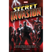 Marvel's Secret Invasion Prose Novel