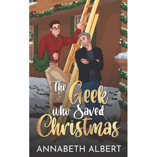 The Geek Who Saved Christmas