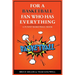 For the Basketball Player Who Has Everything: A Funny Basketball Book