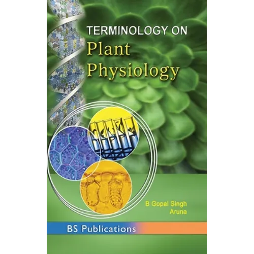 Terminology on Plant Physiology