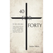 40 for Forty