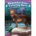 Beautiful Dogs Colouring Book - Creative Mindfulness & Meditation For Adults