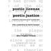 poetic license / poetic justice: a footnote to "the london march" by david antin, with a commentary by charles bernstein