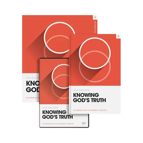 Knowing God's Truth (Book, Workbook, and DVD)
