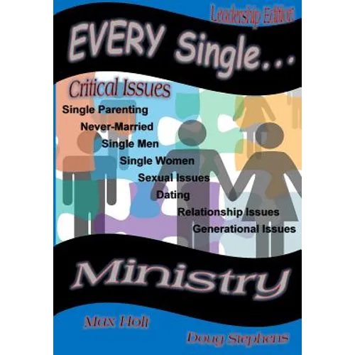 Every Single Ministry: Leader Guide