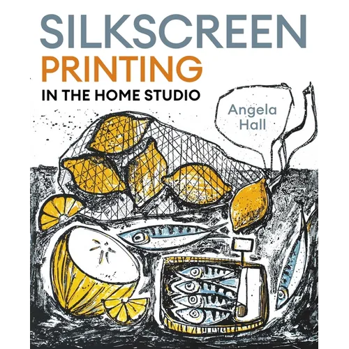 Silkscreen Printing in the Home Studio