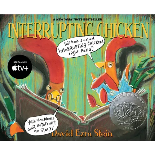 Interrupting Chicken