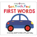 See Touch Feel: First Words: A Sensory Book to Share with Your Baby