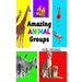 Amazing Animal Groups: A Fun Exploration of Nature LARGE PRINT: A Fun Exploration of Nature