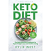 Keto Diet: The Easy Keto Diet Cookbook for Rapid Weight Loss and Healthy Living