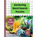 Gardening Word Search Puzzles: Nature Word Search Puzzles: Hours of fun with these Large Print Garden and Nature themed Word Search Puzzles.