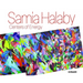 Samia Halaby: Centers of Energy