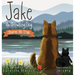 Jake the Growling Dog Shares His Trail: A Children's Picture Book about Sharing, Disability Awareness, Kindness, and Overcoming Fears