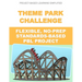 Theme Park Challenge - Flexible No-Prep PBL Project: Easy-to-Use Project-Based Learning