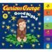 Curious George Good Night Book Tabbed