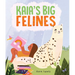 Kaia's Big Felines