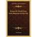 Poems by David Gray with Memoirs of His Life