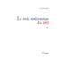 La voix méconnue du réel
