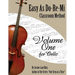 Easy As Do - Re - Mi: Cello Book One