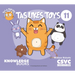 Tas Likes Toys: Book 11