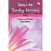 Easy Like Sunday Morning Vol 2: Crossword Puzzles Easy Edition