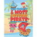 The Coolest & Most Awesome Pirate Coloring Book For Kids: 25 Fun Designs For Boys And Girls - Perfect For Young Children Preschool Elementary Toddlers