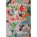 Poetry for the Brothers and Sisters