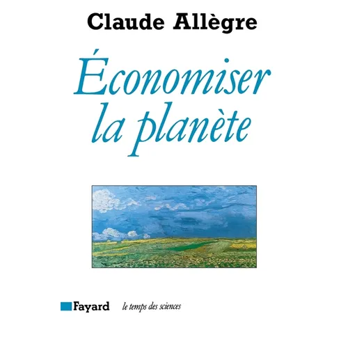Economiser la planète