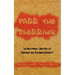 Pass The Blessing: Inspirational Quotes of Service and Encouragement