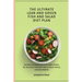 The Ultimate Lean and Green Fish and Salad Diet Plan: 50 easy to prepare fish and salad recipes for your lean and green diet to boost energy and stay