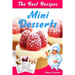 The Best Mini Desserts Recipes: All Recipes with Color Pictures & Easy Instructions. Simple Cookbook with 40 Small and Very Delicious Chocolate, Fruit