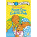 The Berenstain Bears Sister Bear and the Golden Rule: Level 1
