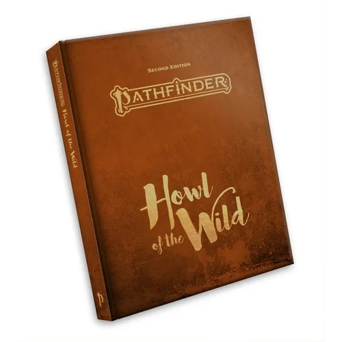 Pathfinder Howl of the Wild