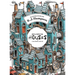 Steampunk Houses Coloring Book