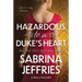 Hazardous to a Duke's Heart
