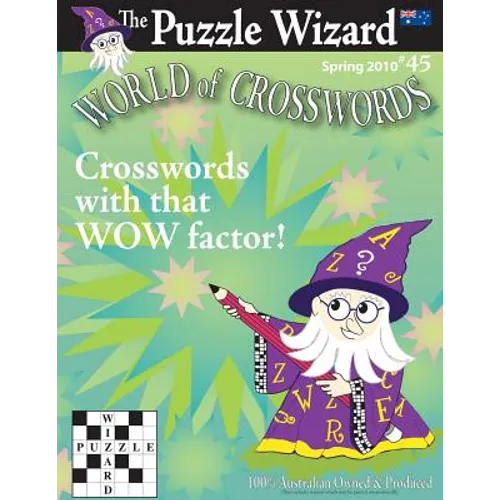 World of Crosswords No. 45