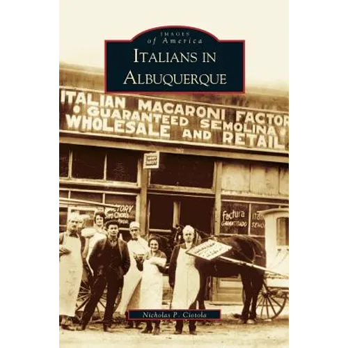 Italians in Albuquerque