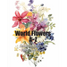 World Flowers A Z: Creative Coloring with Fun-Facts