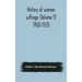 History Of Woman Suffrage (Volume V) 1900-1920