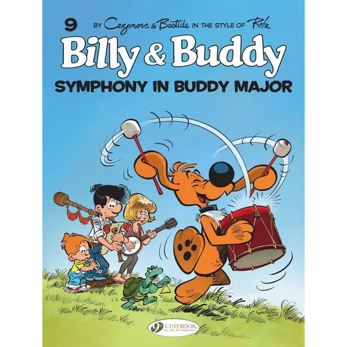 Symphony in Buddy Major