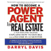 How to Become a Power Agent in Real Estate (Pb)