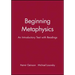 Begin Metaphysics Intro Text