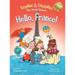 Hello, France!: A Children's Picture Book Culinary Travel Adventure for Kids Ages 4-8