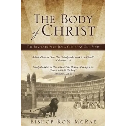 The Body of Christ