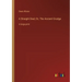 A Straight Deal; Or, The Ancient Grudge: in large print