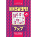 Sudoku Minesweeper - 200 Easy to Medium Puzzles 7x7 (Volume 3)