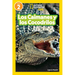 National Geographic Readers Los Caimanes Y Cocodrilos (Nivel 2)