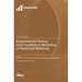Experimental Testing and Constitutive Modelling of Pavement Materials