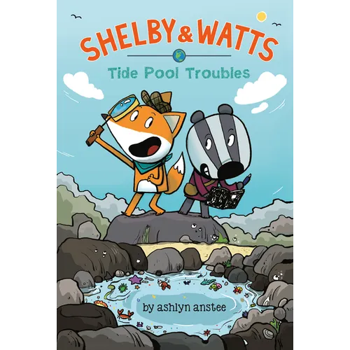 Tide Pool Troubles