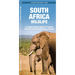 South Africa Wildlife: A Folding Pocket Guide to Familiar Animals in the South African Region